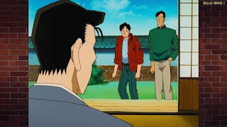 名探偵コナンアニメ 第R127話 名陶芸家殺人事件 前編 | Detective Conan Episode 98