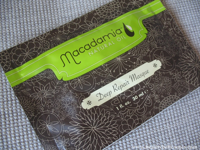 Macadamia Natural Oil Deep Repair Masque