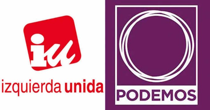 España: Podemos e IU acuerdan ir juntos a las nuevas elecciones