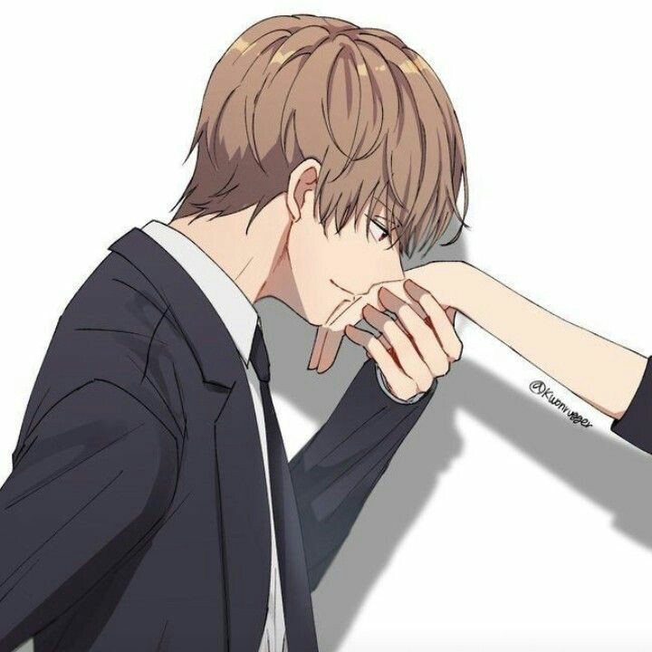 1001 Gambar Kartun Pp Couple Terpisah Anime | Cikimm.com