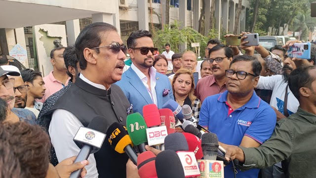 গিয়াসউদ্দিন দলের  শাস্তির ভয়ে এখন অস্বীকার করছেন শামীম ওসমান 