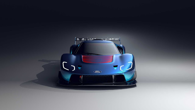 2023 Ford GT Mk IV Released With Greater Motor Making 800+ HP