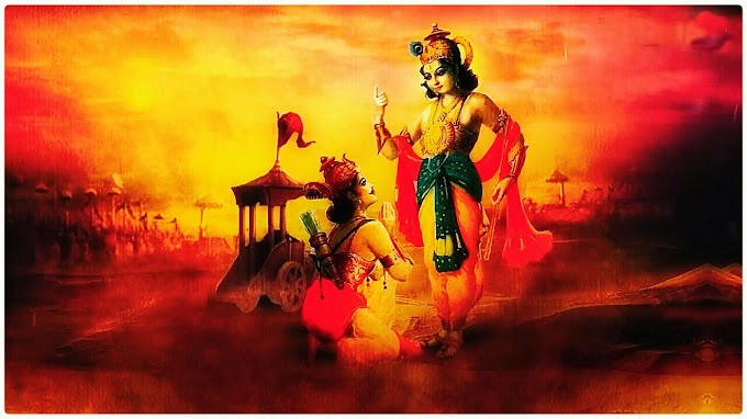 Bhagavad Gita - Chapter 1 | श्री भगवत गीता - अध्याय 1 | Hindi & Sanskrit |