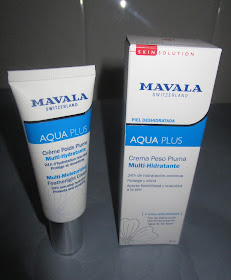 Imagen Crema Pelo Pluma DermoHidratante Aqua Plus