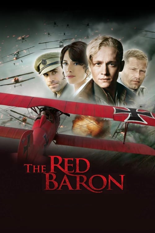 [HD] The Red Baron (El barón rojo) 2008 Pelicula Completa En Castellano