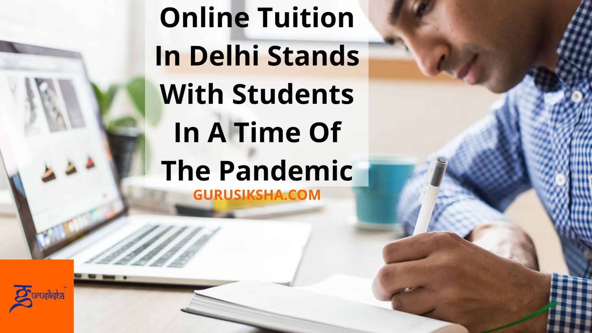 Online Tuition In Delhi