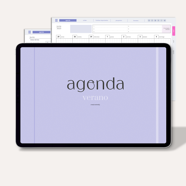 agenda digital gratis ipad