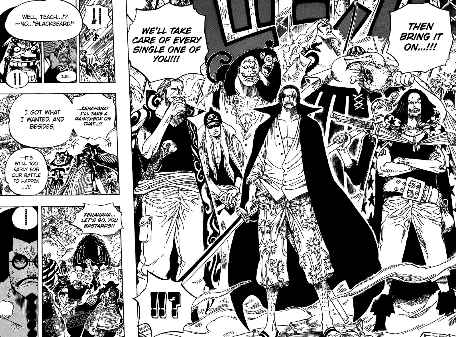 Read One Piece 580 Online | 08 - Press F5 to reload this image