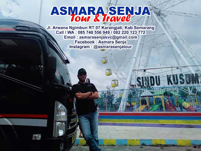 Tarif Rental Sewa Mobil Matic Elf Ungaran Lepas Kunci Murah