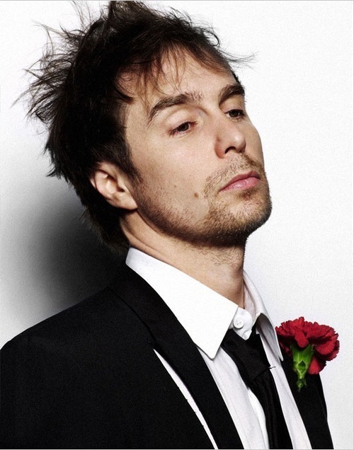 Sam Rockwell - Wallpaper Image