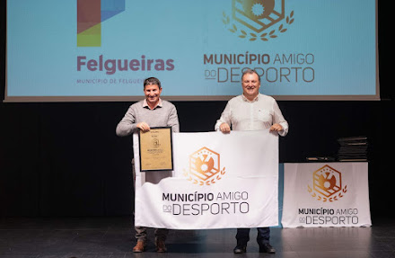 Melgaço renova título de “Município Amigo do Desporto” pelo 6.º ano consecutivo