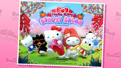 Hello Kitty Seasons Android Game APK FILES™ Full Version 1.0 Mod