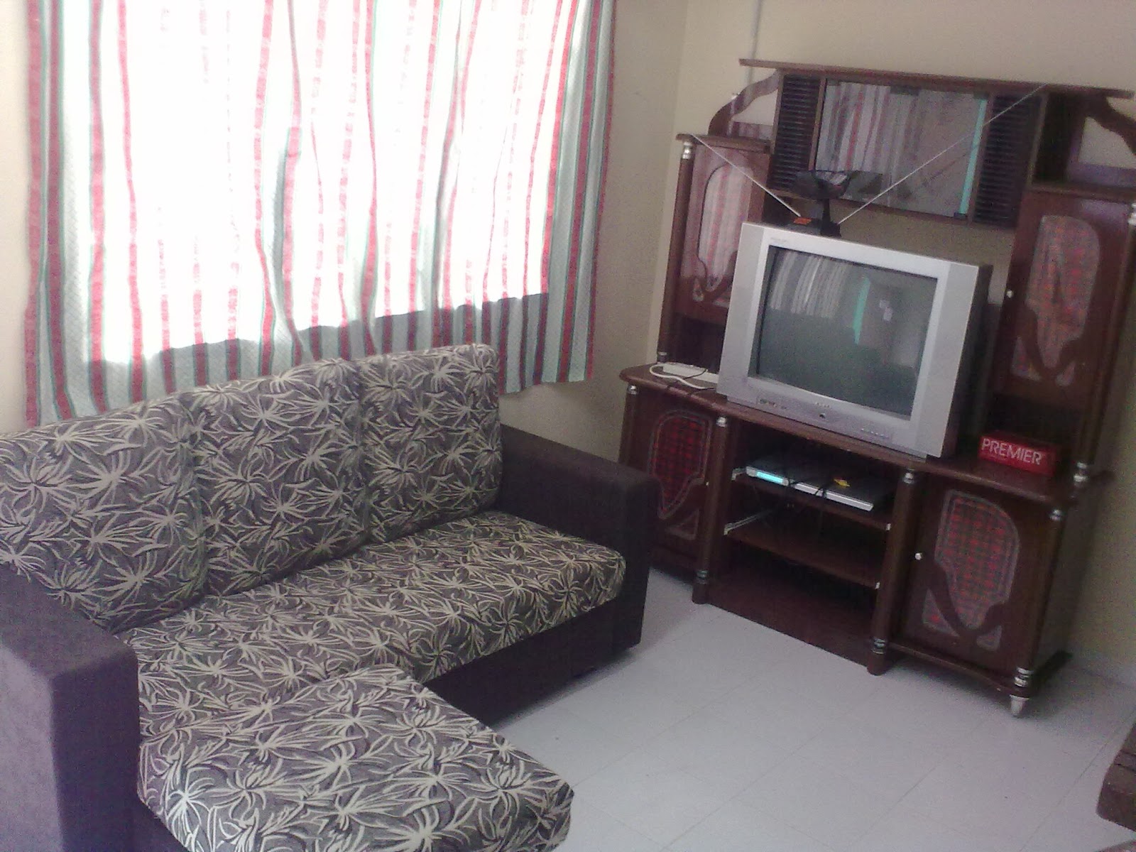 Dari RM 100 ~ RM 150 pernight Baiti Homestay at Jalan 