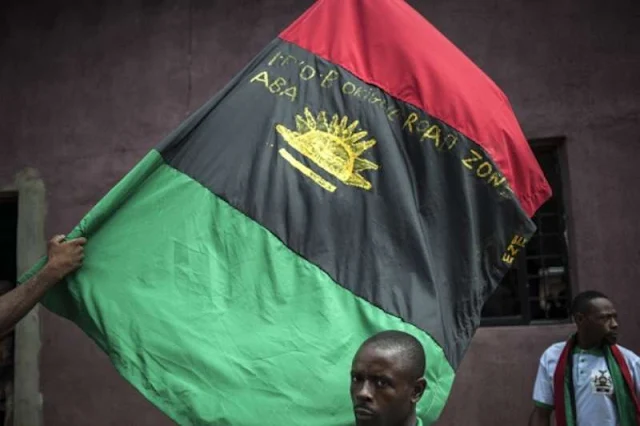 IPOB faults Nigerian government on non-appointment of Igbo as service chiefs