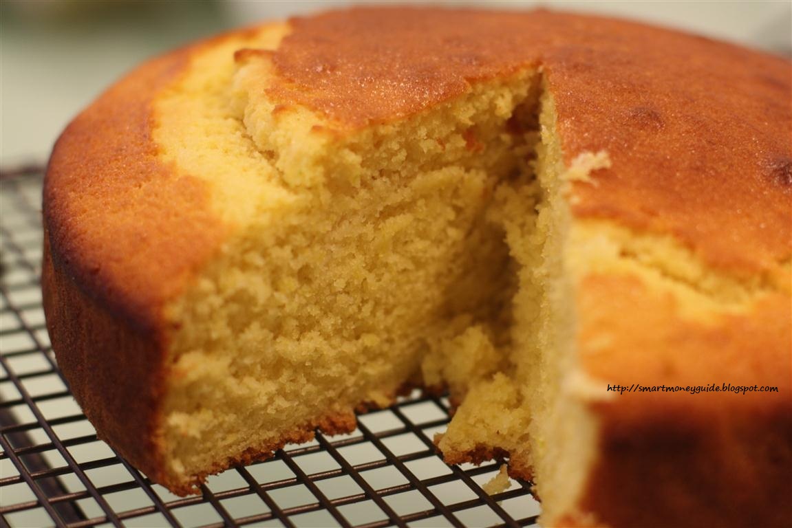 Best Orange Cake Recipe