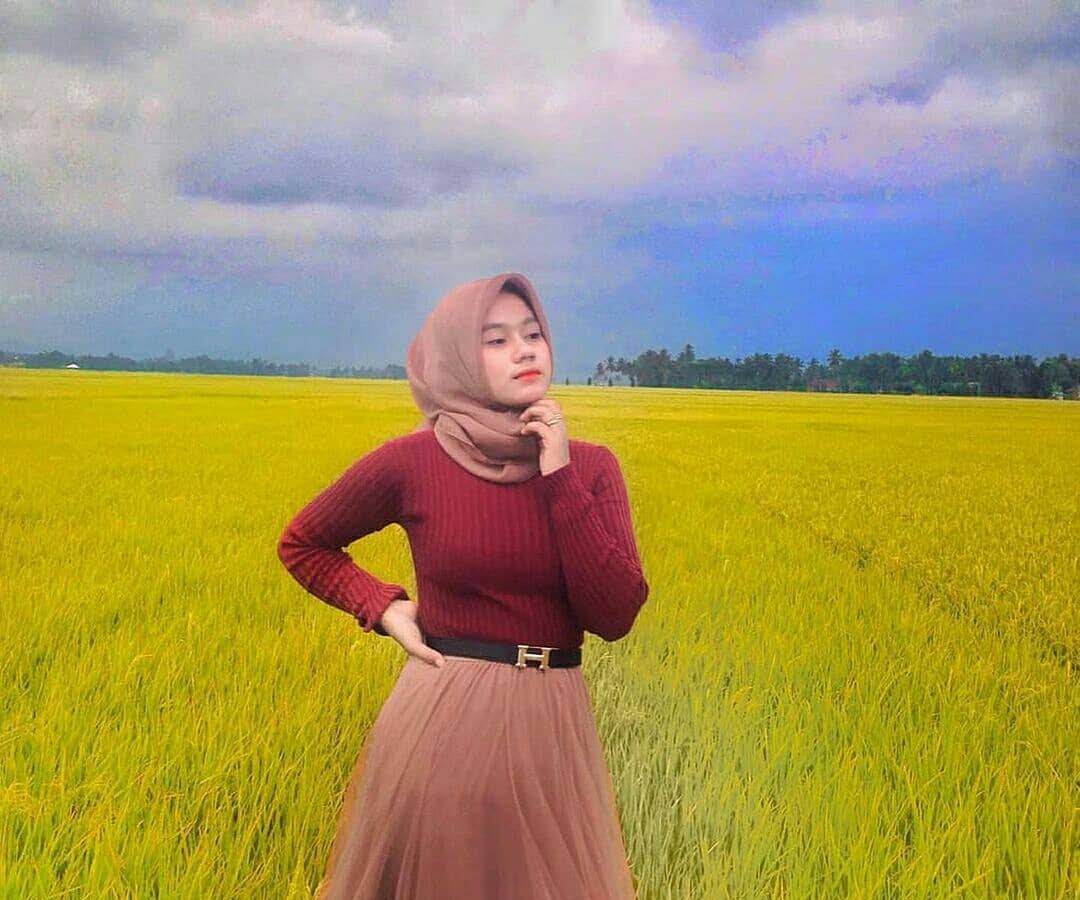 Ulzzang Girl 2 Hijab