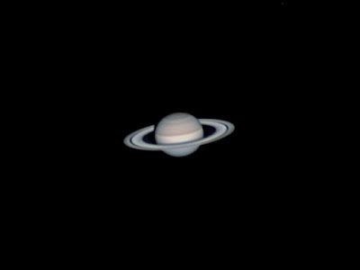 Saturn - 5/09/2022 22:48 UT