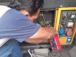 SERVICE GENSET PANONGAN KABUPATEN TANGERANG