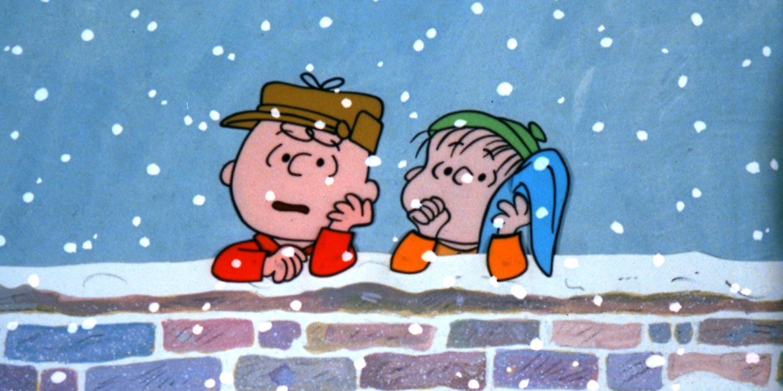 from 1965 s A Charlie Brown Christmas