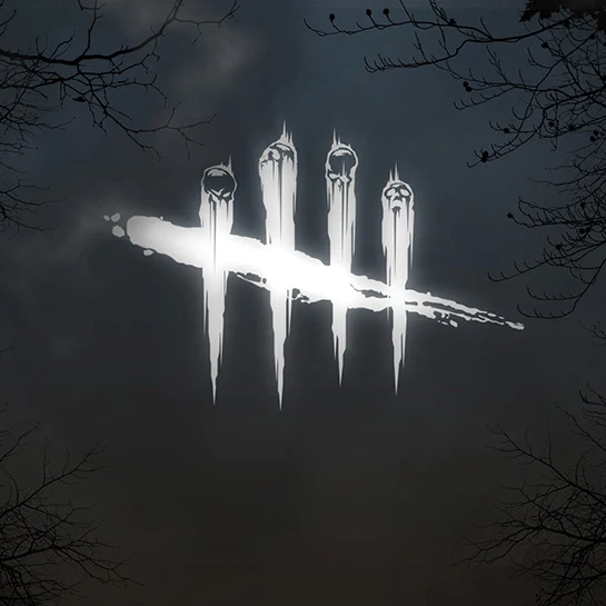 Dead By Daylight Logo Wallpaper Engine