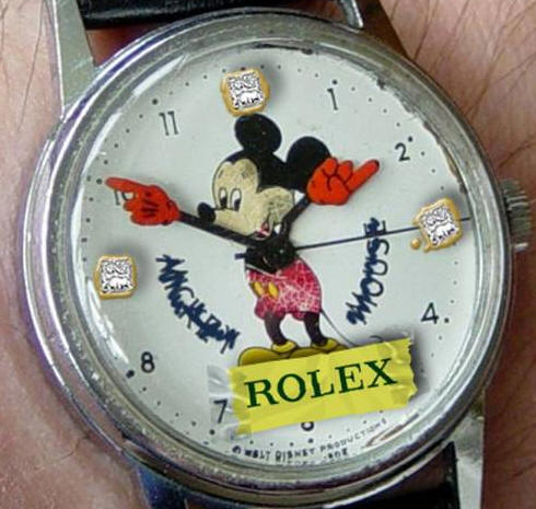 replica rolex for sale in Germany