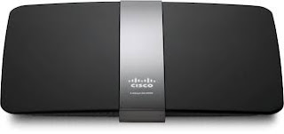 CISCO Router WiFi EA4500