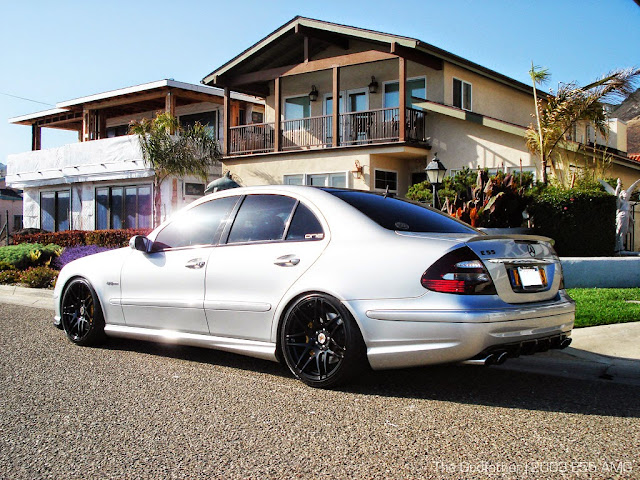 e55 amg