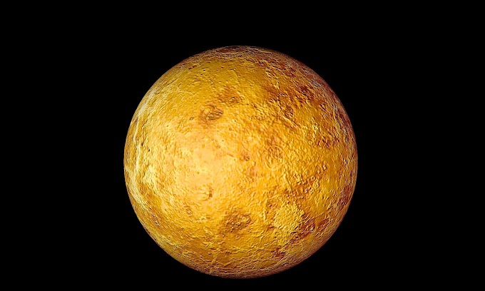 5 Fakta Planet Venus yang Mungkin Belum Anda Ketahui 