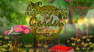 365Escape - Amazing Garden