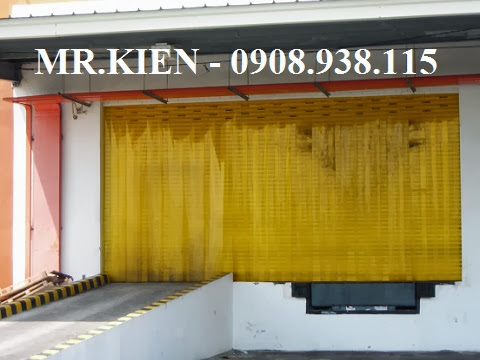 RÈM NHỰA CHỐNG CÔN TRÙNG