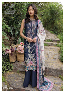 Al Karam Florence Pakistani Dress wholesaler