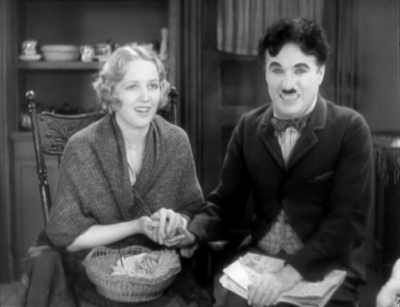 City Lights (1931), Directed by Charles Chaplin, Silent-era masterpiece