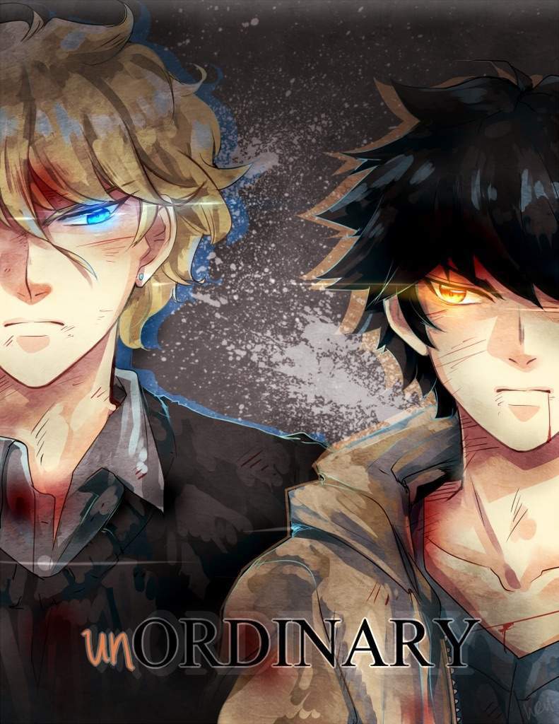 Webtoon UnOrdinary Bahasa Indonesia