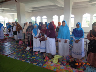 Songsong Romadhon 1436H Masjid Jami' KH.Shobari