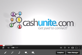 CashUnite Video - Dexter Roona