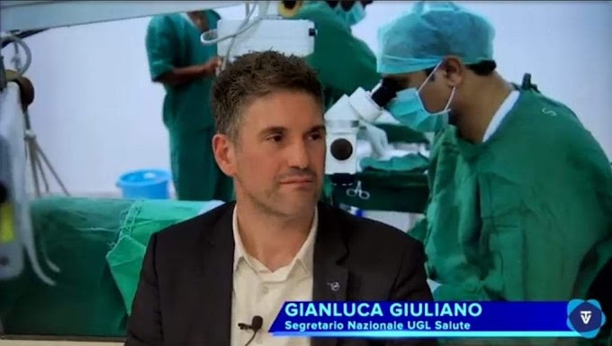  Sanità, Giuliano (UGL): “Operatrici sanitarie vittime di molestie. Aprire centri di ascolto e denunciare violenze”