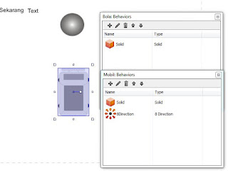 Construct 2 | Cara Membuat Sistem Point Untuk Game