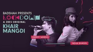 Khair Mangdi Lyrics Hardy Sandhu X Neha Bhasin