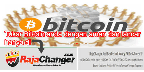 Bitcoin,RajaChanger