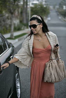 Eva Longoria Candids