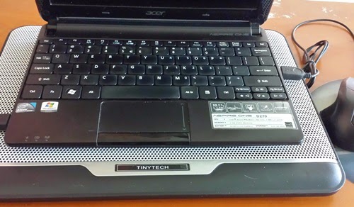 Notebook Cooler Pad Kipas Angin Penyejuk Laptop Yumida Notebook Cooler Pad Kipas Angin Penyejuk Laptop Yumida