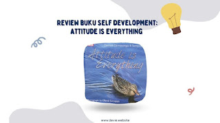 contoh judul buku self development
