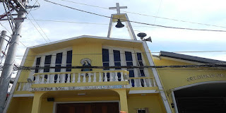 Nuestra Señora dela Soledad Parish - Binondo, Manila