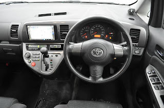 2004 Toyota Wish X for Tonga