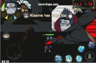 Naruto Shippuden Senki v1.22 First 1 Apk Mod All Character ...