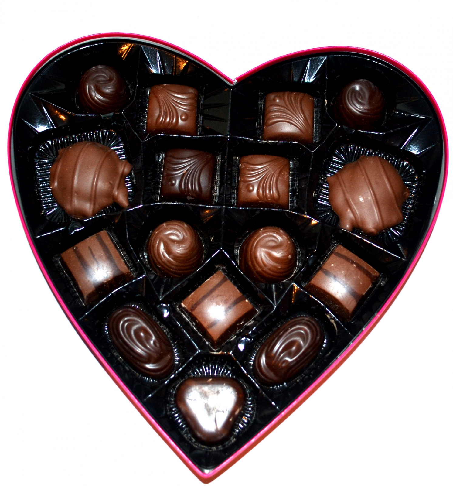 9. Valentine Day Chocolate Hd Wallpaper | Chocolate Pictures And Photos