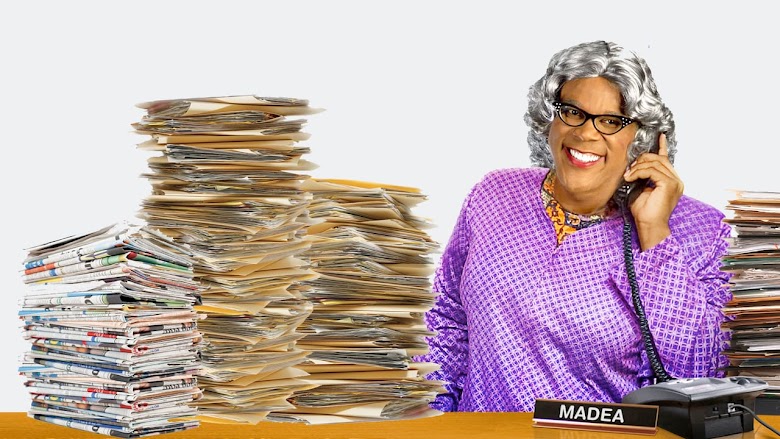 Tyler Perry's Madea Gets A Job - The Play (2012)