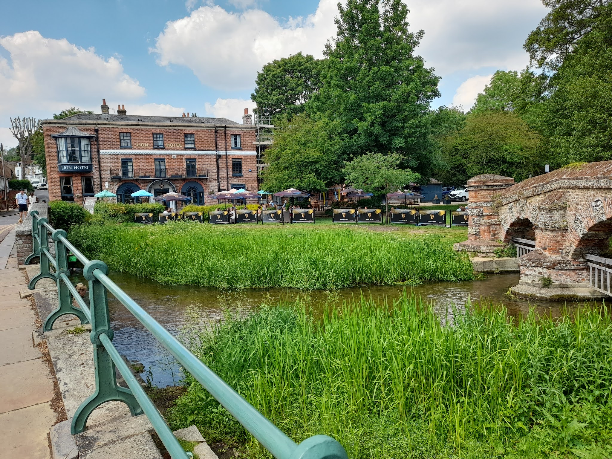 River Darent, Kent