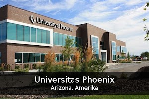 Universitas Populer  #1 The University of Phoenix