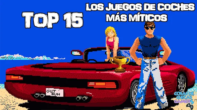 Los juegos de coches más míticos